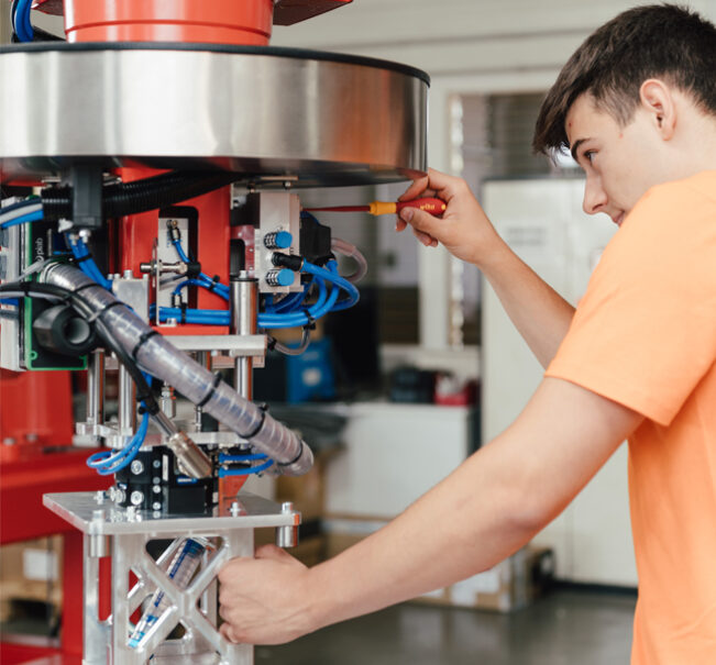 Individuelle Loesungen mit individuellen Spezialgreifern